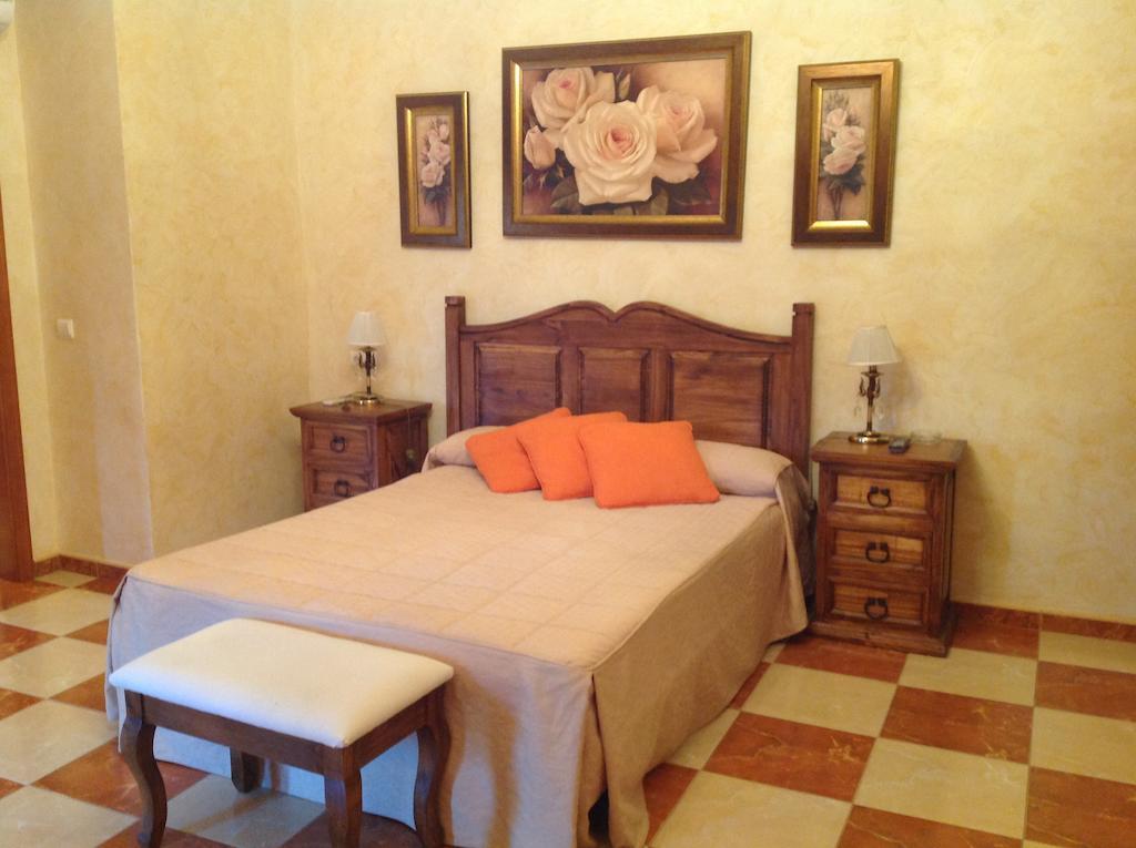 Hotel Julio Trujillo Kamer foto
