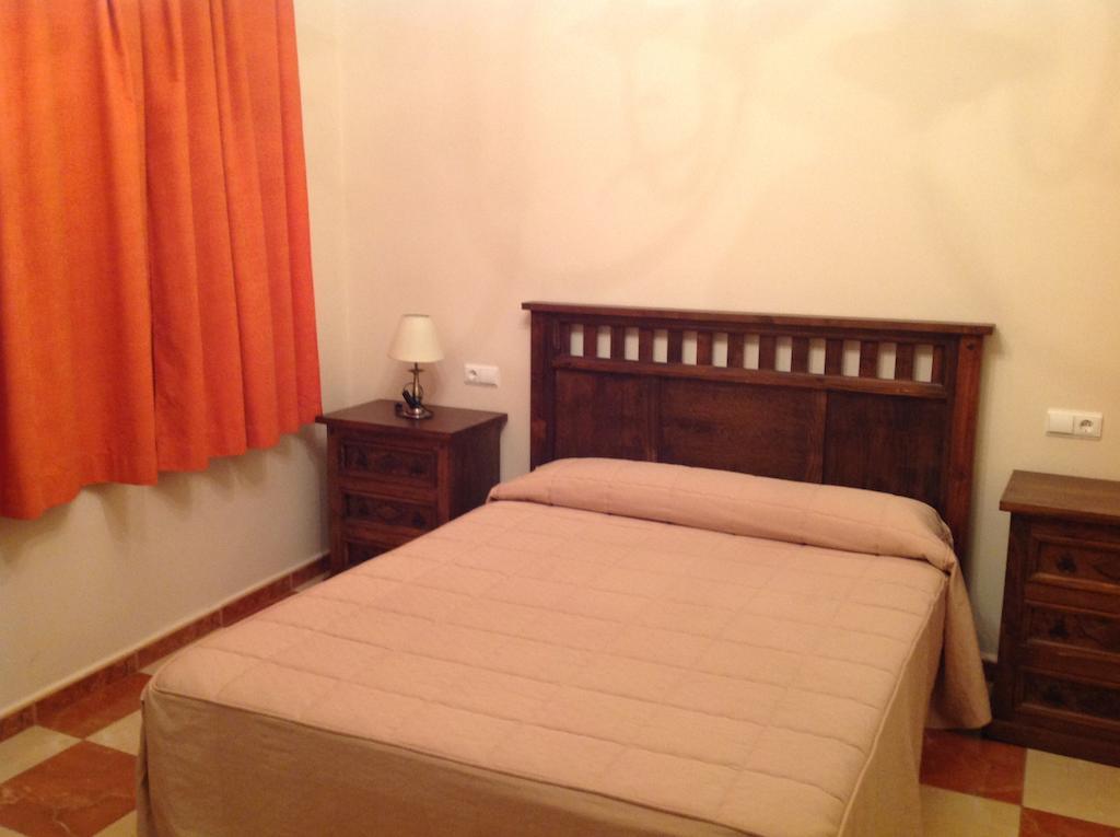 Hotel Julio Trujillo Buitenkant foto