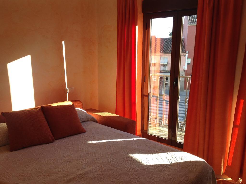Hotel Julio Trujillo Buitenkant foto