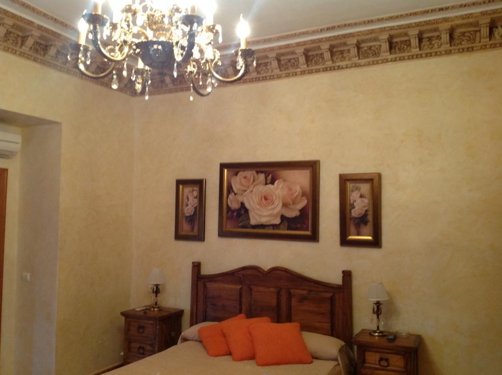 Hotel Julio Trujillo Buitenkant foto