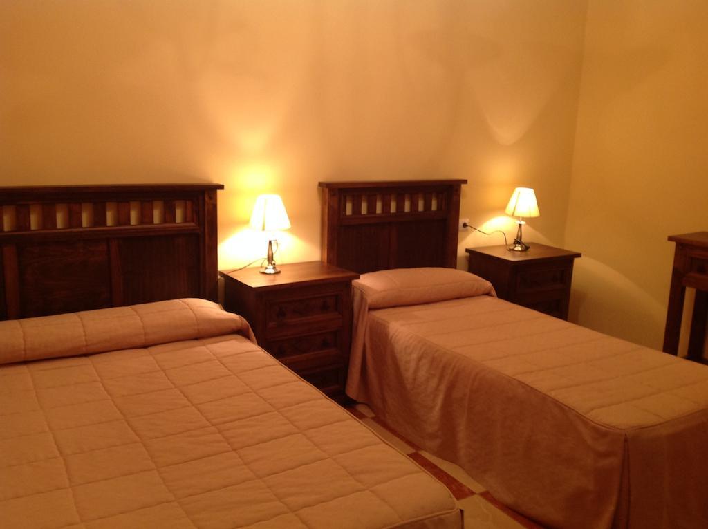 Hotel Julio Trujillo Kamer foto