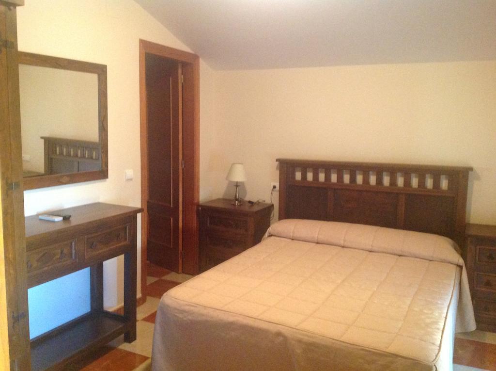 Hotel Julio Trujillo Buitenkant foto