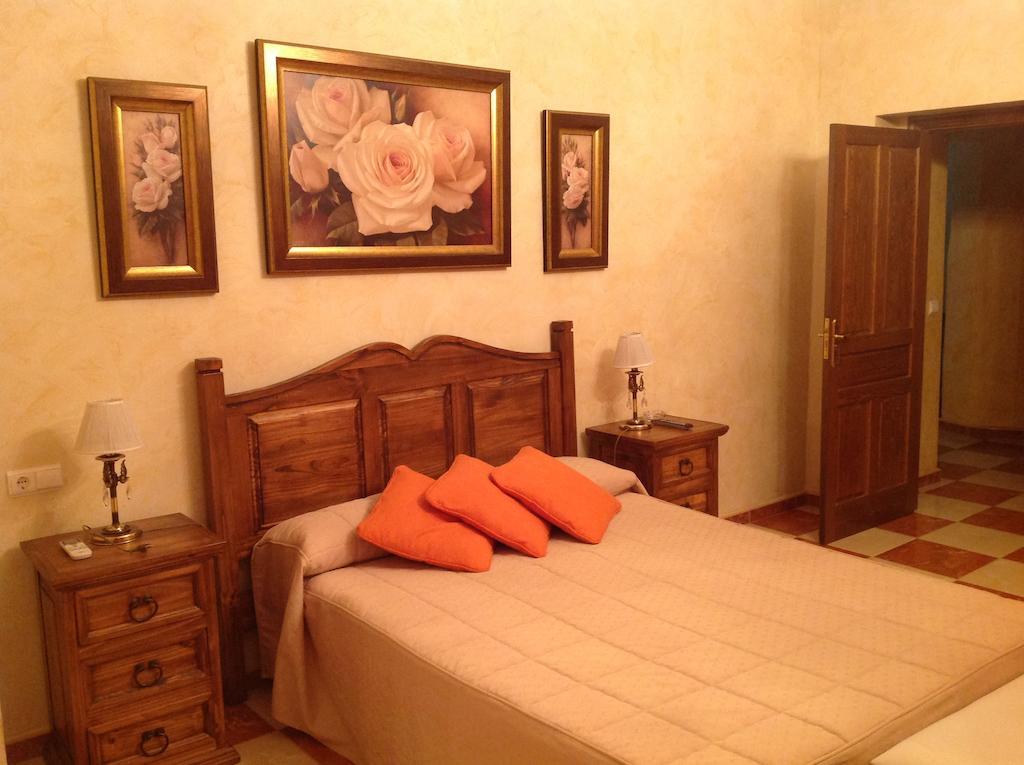 Hotel Julio Trujillo Buitenkant foto