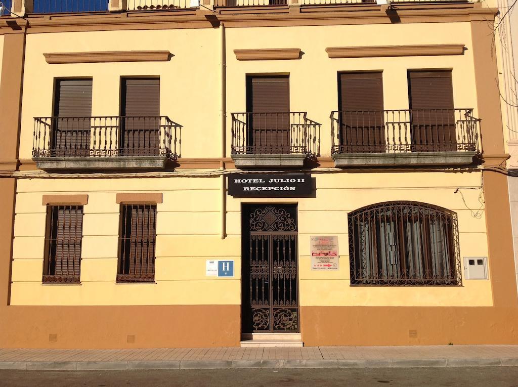 Hotel Julio Trujillo Buitenkant foto