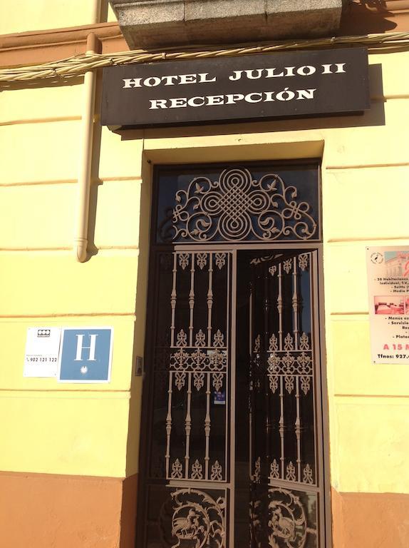 Hotel Julio Trujillo Buitenkant foto