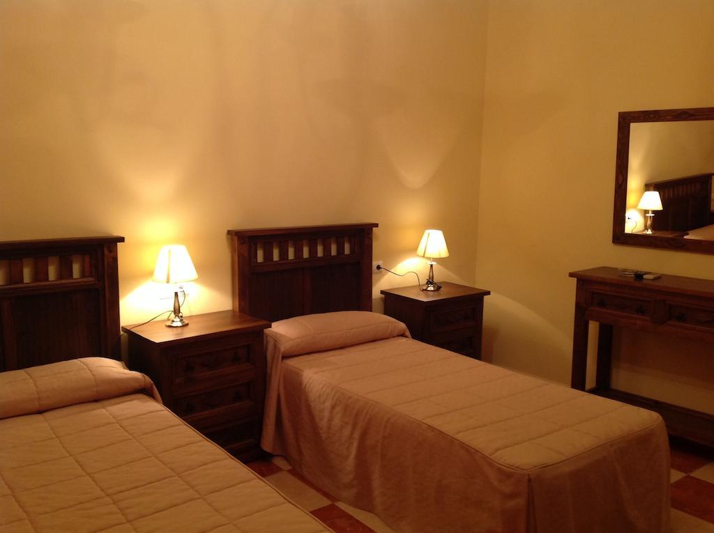 Hotel Julio Trujillo Buitenkant foto