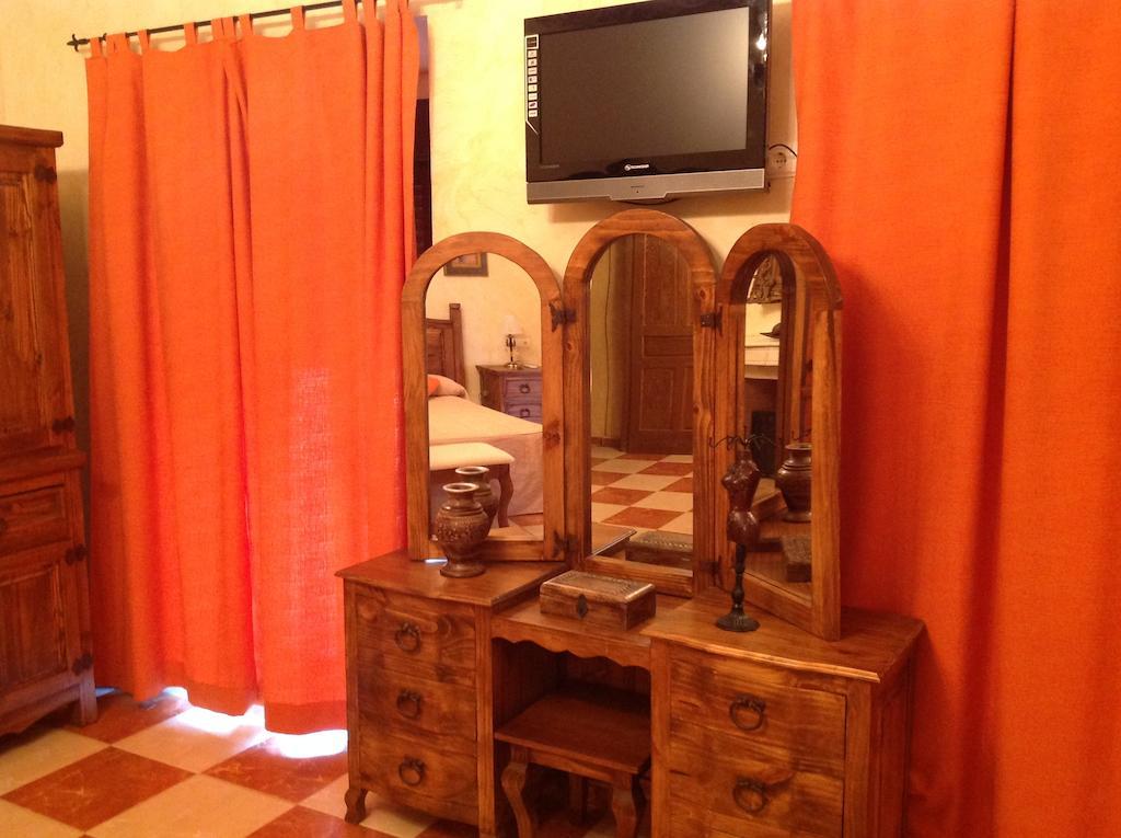 Hotel Julio Trujillo Buitenkant foto