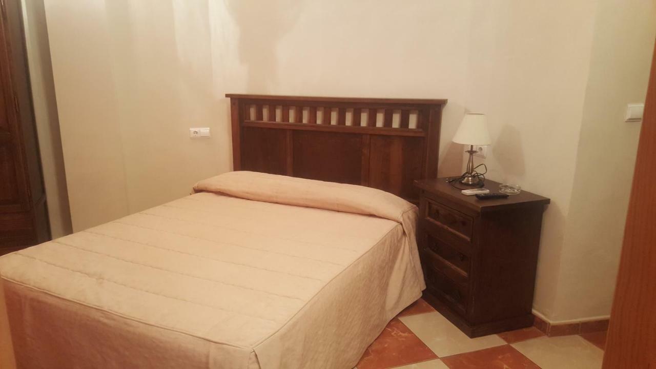 Hotel Julio Trujillo Kamer foto