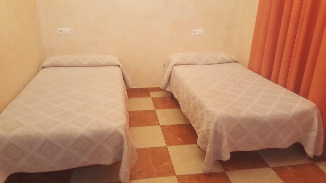 Hotel Julio Trujillo Kamer foto